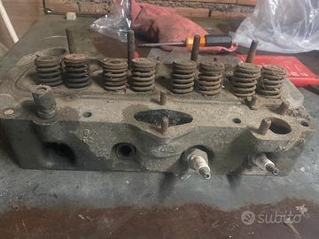 Testata fiat 600 epoca