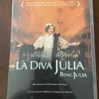 La Diva Julia DVD Being Julia