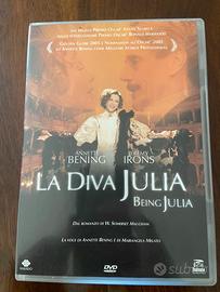 La Diva Julia DVD Being Julia