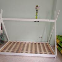letto montessoriano 