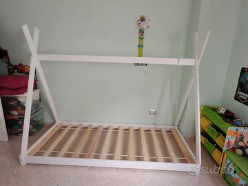 letto montessoriano 