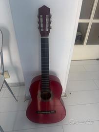 CHITARRA CLASSICA STAGG c542