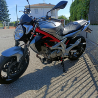 Suzuki gladius 650