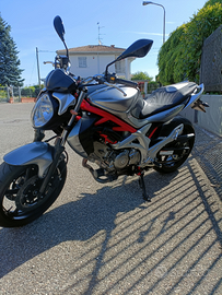 Suzuki gladius 650