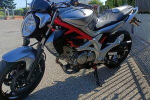 Suzuki gladius 650