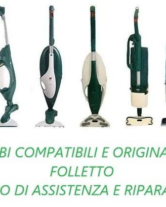 Ricambi e accessori nuovi e usati per folletto