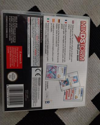 Videogioco Nintendo DS-  mind storm