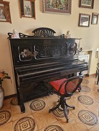 Pianoforte primi '900 Steinway & Son's - Catania 