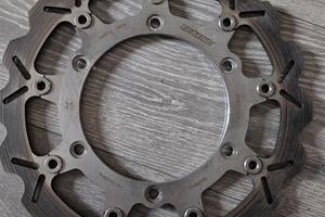 Disco freno a margherita braking per triumph