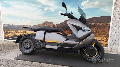 BMW CE 04 Abs