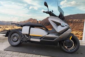 BMW CE 04 Abs