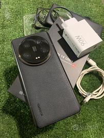 Xiaomi 14 ultra.    512.       vendoscambio