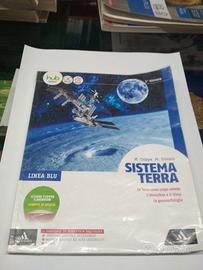 Sistema terra linea blu