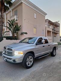 Dodge Ram 1500 Laramie 5.7 Hemi | GPL-BENZINA