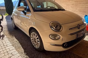 Fiat 500 0.9 TwinAir 105 CV Lounge Automatica – 20