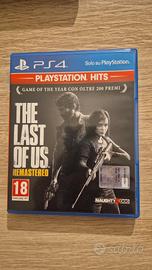 The last of us remastered ps4