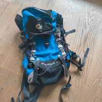 Zaino tecnico Lowe alpine 40 litri