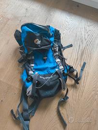 Zaino tecnico Lowe alpine 40 litri