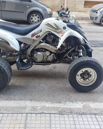 Quad Yamaha Raptor 700
