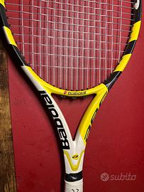 Racchetta da tennis Pro Stock.