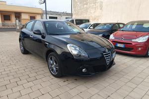 Alfa Romeo Giulietta 1.4 Turbo 120 CV GPL anno 201
