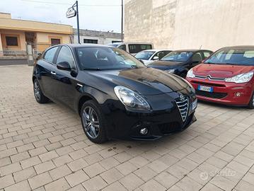 Alfa Romeo Giulietta 1.4 Turbo 120 CV GPL anno 201