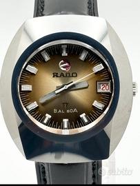RADO  Balboa  Automatico vintage anni 70