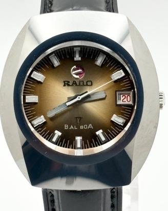 RADO  Balboa  Automatico vintage anni 70