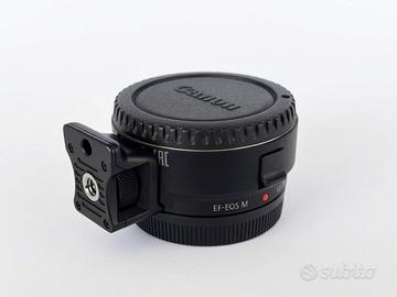 Canon Mount Adapter EF-EOS M