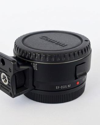 Canon Mount Adapter EF-EOS M
