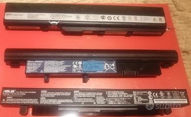 N. 8 Batterie per Notebook (da testare)