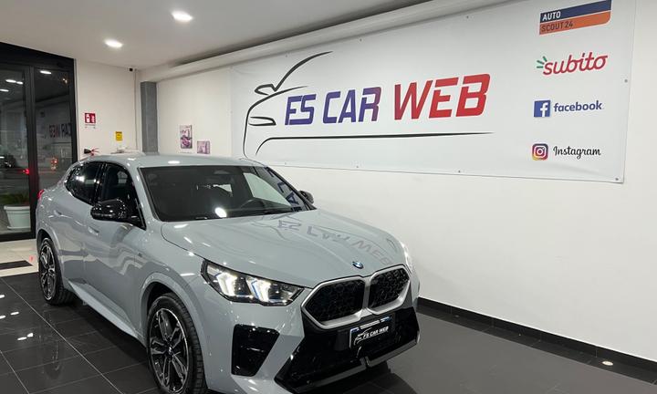 Bmw X2 SDrive18d Aut. MSPORT 150 c
