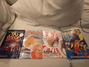 Cyborg 009 Mook
