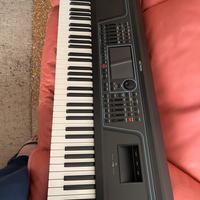 Ketron SD9 arranger keyboard