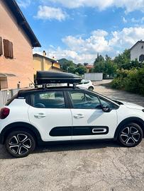 Porta bagaglio Auto