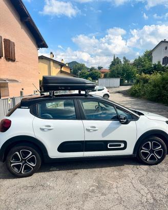Porta bagaglio Auto
