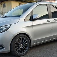 Cerchi  Mercedes-Benz R19 + Gomme Invernali 