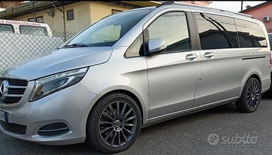 Cerchi  Mercedes-Benz R19 + Gomme Invernali 