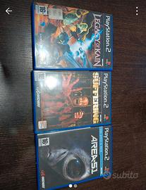 giochi per PS 2 Sony 