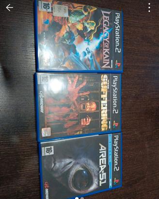 giochi per PS 2 Sony 