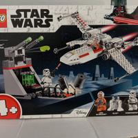 LEGO Star Wars 75235 X-Wing Starfighter Trench Run