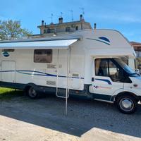 Camper Ci riviera garage