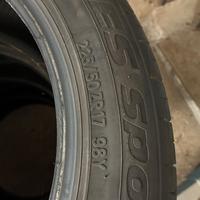 Gomme 225/50 R 17