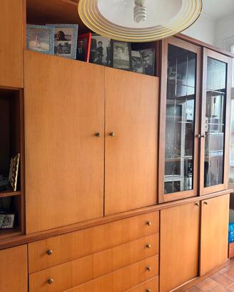 mobili di modernariato artigianale