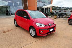 Volkswagen up! 1.0 5p. eco move BlueMotion Technol