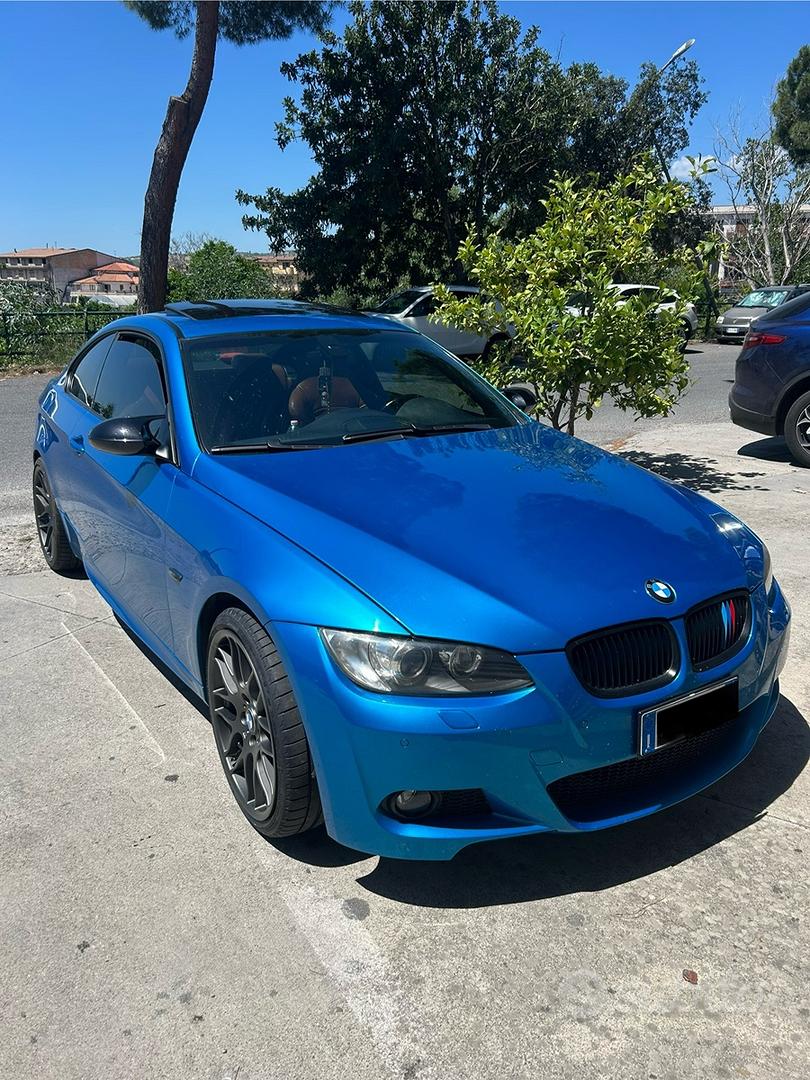 Bmw 320d e92 - Auto In vendita a Reggio Calabria