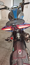 Moto come nuova
