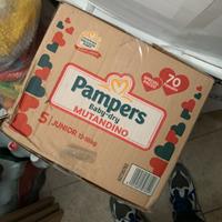 Mutandino 5 Pampers Baby Dry