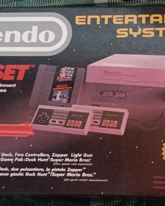Nintendo action set