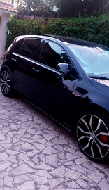 Golf GTI serie 7